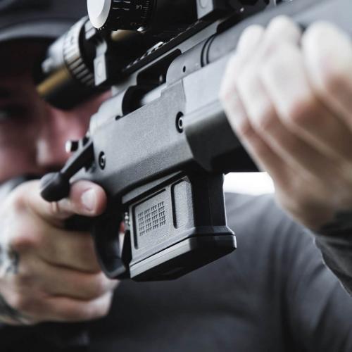 Магазин Magpul® "PMAG® 5 AICS Short Action" (7.62x51), MAG549-BLK