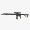 Магазин напівпрозорий для AR/M4 Magpul® "TMAG® 30 GEN M3®" (5.56x45), MAG1417-ODT