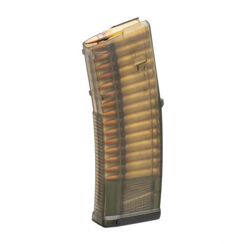 Магазин напівпрозорий для AR/M4 Magpul® "TMAG® 30 GEN M3®" (5.56x45), MAG1417-ODT