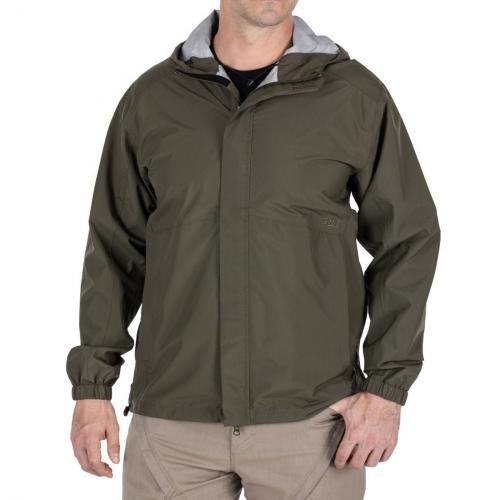 Куртка штормова 5.11 Tactical® "Duty Rain Shell", 48353ABR-186
