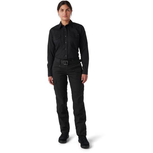 Сорочка тактична жіноча "5.11 Tactical® Women's ABR™ Pro Long Sleeve Shirt", 62420ABR-019 - Prof1group Сорочка тактична жіноча "5.11 Tactical® Women's ABR™ Pro Long Sleeve Shirt", 62420ABR-019