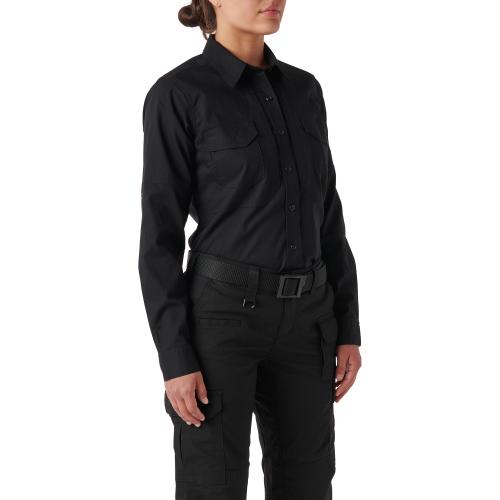 Сорочка тактична жіноча "5.11 Tactical® Women's ABR™ Pro Long Sleeve Shirt", 62420ABR-019 - Prof1group Сорочка тактична жіноча "5.11 Tactical® Women's ABR™ Pro Long Sleeve Shirt", 62420ABR-019