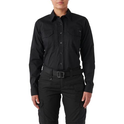 Сорочка тактична жіноча "5.11 Tactical® Women's ABR™ Pro Long Sleeve Shirt", 62420ABR-019 - Prof1group Сорочка тактична жіноча "5.11 Tactical® Women's ABR™ Pro Long Sleeve Shirt", 62420ABR-019