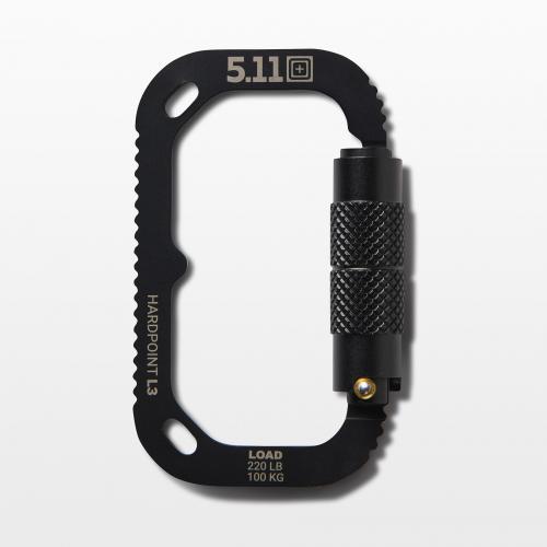 Карабін "5.11 Tactical® Hardpoint L3 Locking", 5830052-019
