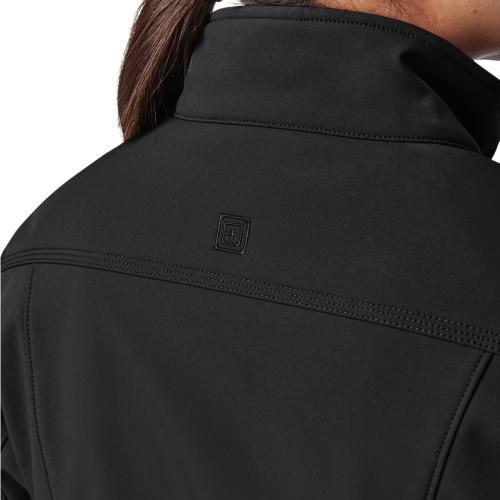 Куртка жіноча 5.11 Tactical® "Women's Leone Softshell Jacket", 38084ABR-019