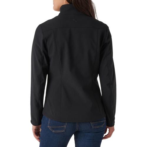 Куртка жіноча 5.11 Tactical® "Women's Leone Softshell Jacket", 38084ABR-019