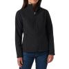 Куртка жіноча 5.11 Tactical® "Women's Leone Softshell Jacket", 38084ABR-019