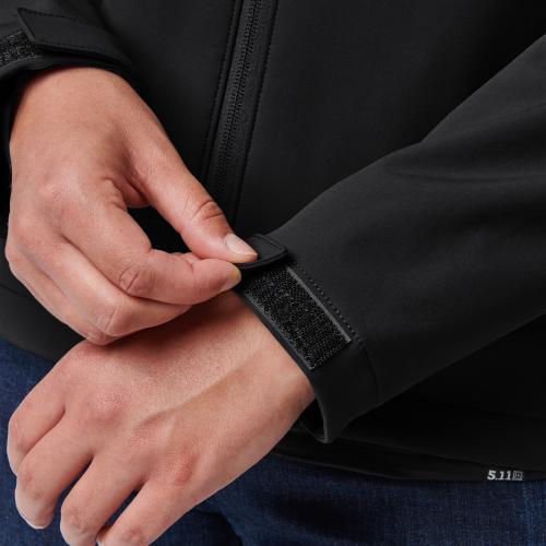 Куртка жіноча 5.11 Tactical® "Women's Leone Softshell Jacket", 38084ABR-019