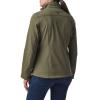 Куртка женская 5.11 Tactical® "Women's Leone Softshell Jacket", 38084ABR-186