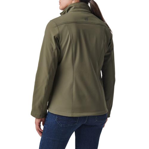 Куртка женская 5.11 Tactical® "Women's Leone Softshell Jacket", 38084ABR-186