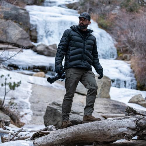 Куртка зимняя 5.11 Tactical® "Acadia Down Jacket", 48364ABR-186