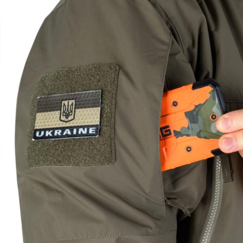 Куртка зимняя 5.11 Tactical® "Bastion Jacket", 48374ABR-186