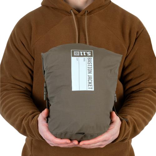 Куртка зимняя 5.11 Tactical® "Bastion Jacket", 48374ABR-186