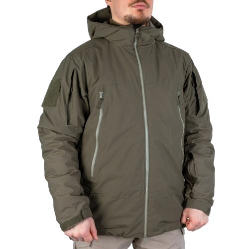 Куртка зимняя 5.11 Tactical® "Bastion Jacket", 48374ABR-186