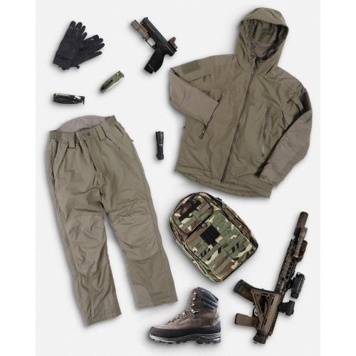 Куртка зимняя 5.11 Tactical® "Bastion Jacket", 48374ABR-186