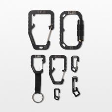 Набір карабінів 5.11 Tactical® "Hardpoint Kit" - Prof1group Набір карабінів 5.11 Tactical® "Hardpoint Kit"