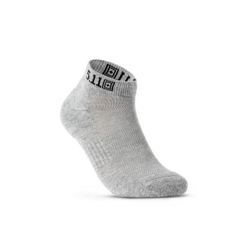 "5.11 Tactical® PT-R® Basic Ankle Socks" (6 pack), 10047-016