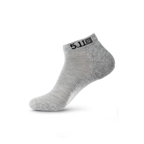 "5.11 Tactical® PT-R® Basic Ankle Socks" (6 pack), 10047-016