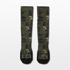 Носки "5.11 Tactical® Sock & Awe Broken Sparrow"
