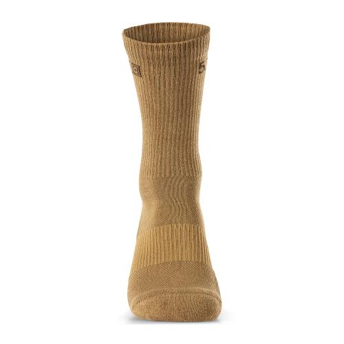 Носки тактические "5.11 Tactical® Duty Ready Basic Crew Socks" (6 пар), 10049-389
