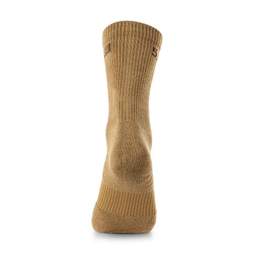 Носки тактические "5.11 Tactical® Duty Ready Basic Crew Socks" (6 пар), 10049-389
