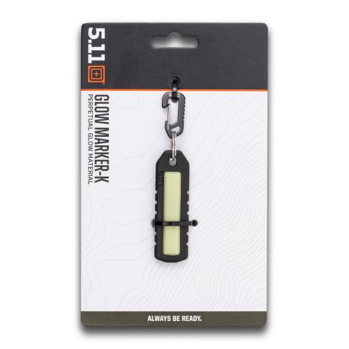 Светонакопительный маячок для снаряжения "5.11 Tactical® Glow Marker Keychain", 57900-019