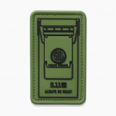 Нашивка 5.11 Tactical® "Ammo Can Patch"