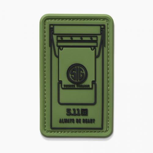 Нашивка 5.11 Tactical® "Ammo Can Patch", 6890225AOM-194