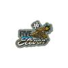 Нашивка 5.11 Tactical® "Battle Rattle Tank Patch", 6890108AJX-999