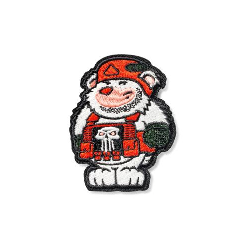 Нашивка 5.11 Tactical® "Gear Bear Patch", 92078-1017