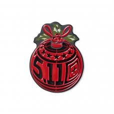 5.11 Tactical® "Holiday Ornament Patch"