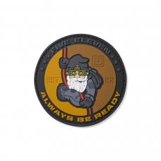 Нашивка 5.11 Tactical® "Night Rappel Patch"