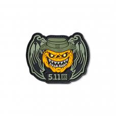Нашивка 5.11 Tactical® "Pumpkin Boonie Patch"