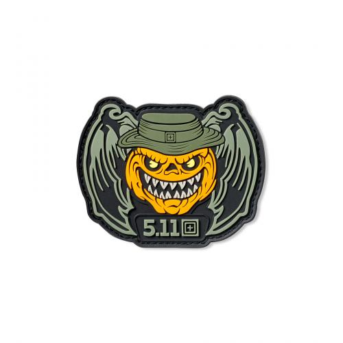 Нашивка 5.11 Tactical® "Pumpkin Boonie Patch", 6890092AKU-999
