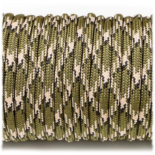 Паракорд EDCX® "Paracord Type III 550 (4 мм)", EX-550-348
