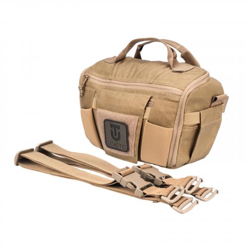 Vehicle Operative Medical Bag Utactic® "VOMB", UT-VOMB-CB