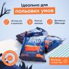 Сухой душ TakeHOT "Для всего тела" (5 шт), TH-04