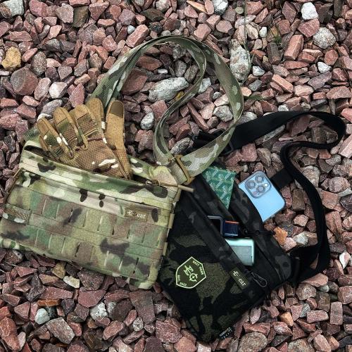 Сумка East Gear® "Convert Original Cordura®", 9900100