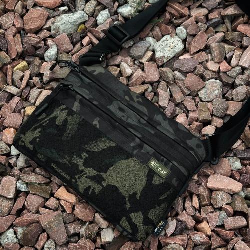 Сумка East Gear® "Convert Original Cordura®", 9900100