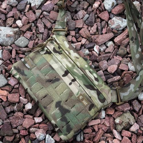 Сумка East Gear® "Convert Original Cordura®", 9900101