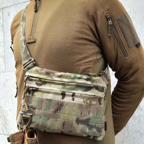 Сумка East Gear® "Convert Original Cordura®", 9900101