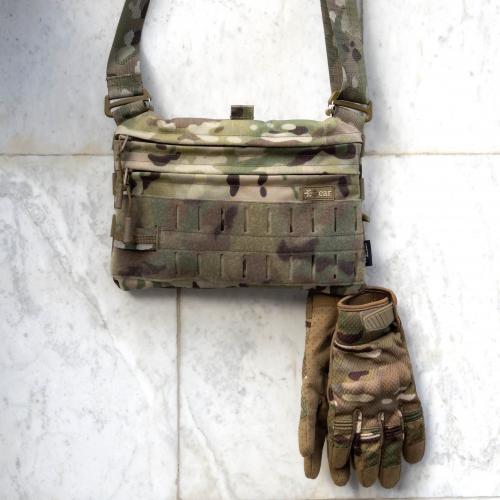 Сумка East Gear® "Convert Original Cordura®", 9900101