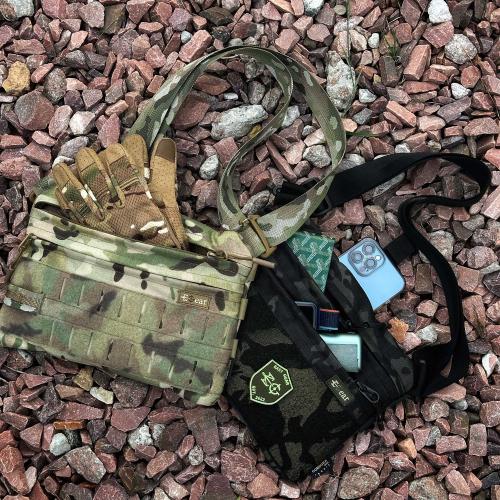 Сумка East Gear® "Convert Original Cordura®", 9900101