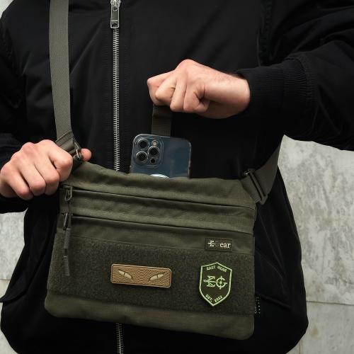 East Gear® "Convert Original Cordura®" Pack, 9900103