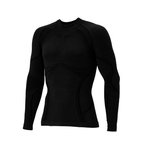 Термореглан Accapi® "Ergowool Men's Long Sleeve Shirt", ACCWA701.999
