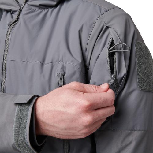 Куртка зимняя 5.11 Tactical® "Bastion Jacket", 48374ABR-092