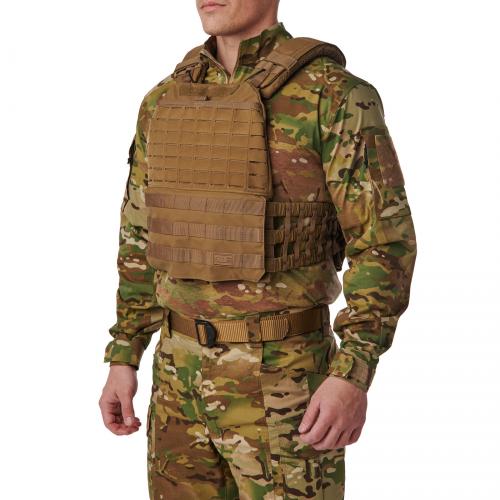 Плитоноска 5.11 Tactical® "TacTec® Plate Carrier", 56100ABR-134