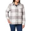 Військовий одяг - Куртка жіноча 5.11 Tactical&reg; "Louise Shirt Jacket" Overcast Grey Check