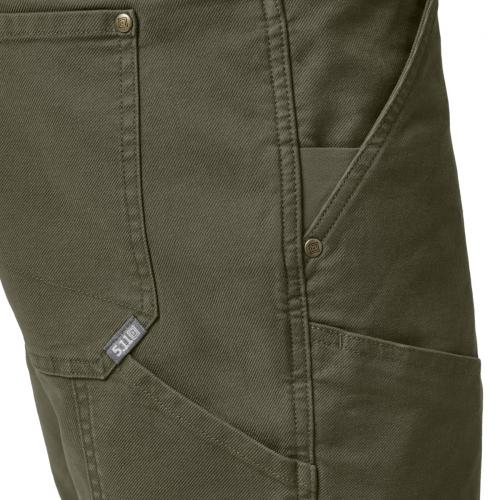 Штани тактичні 5.11 Tactical® "Industry Work Pants", 7740057-186