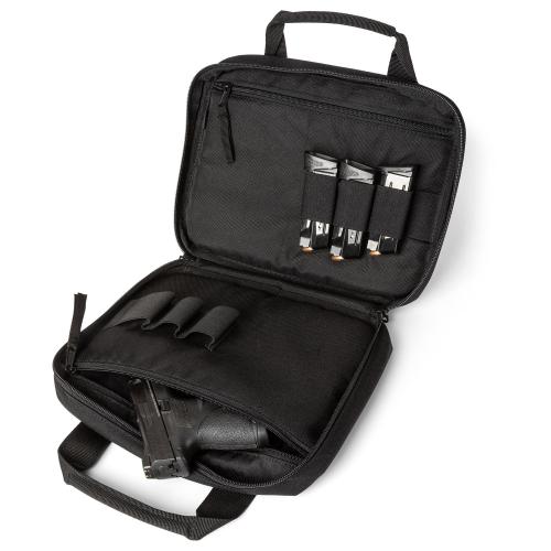 Сумка для транспортування пістолетів "5.11 Tactical® Double Pistol Case", 56444ABR-019